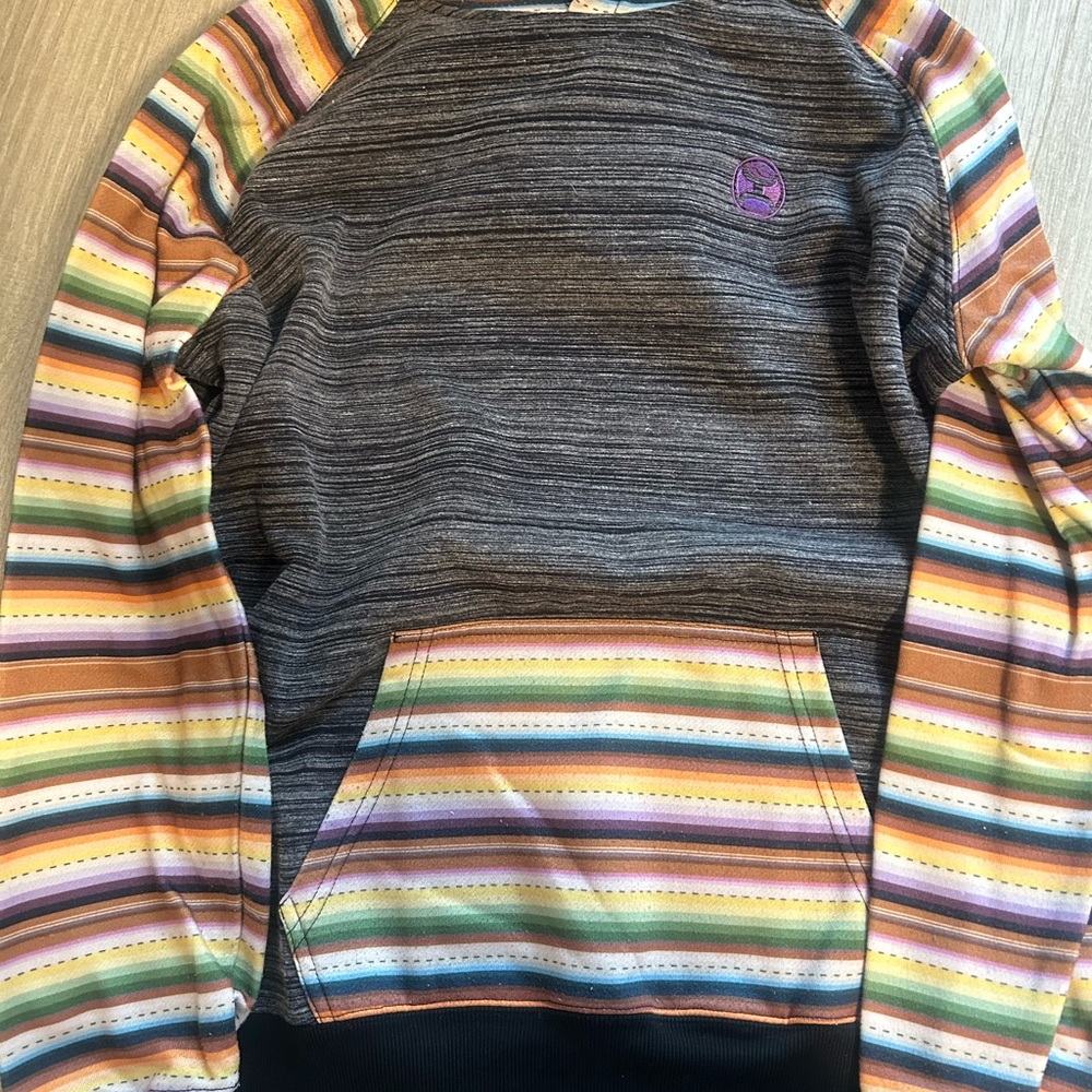 Hooey Western Hoodie